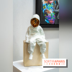 Urban Art Fair 2026 à Paris, nos photos
