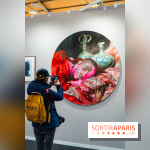 Urban Art Fair 2026 à Paris, nos photos