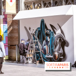 Urban Art Fair 2026 à Paris, nos photos