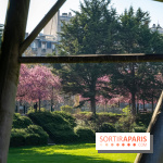 Les pommiers et cerisiers en fleurs du Jardin de Reuilly, Parc de Reuilly à Paris 12e - photos  - A7C09293 2