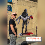 Le parcours street-art de Brusk à Paris à l'occasion d'Urban Art Fair - A7C09154