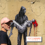 Le parcours street-art de Brusk à Paris à l'occasion d'Urban Art Fair - A7C09158