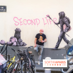 Le parcours street-art de Brusk à Paris à l'occasion d'Urban Art Fair - A7C09170