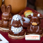 Pâques chez Pleincœur 2026, les oeufs, gâteaux et chocolats de Pâques de Maxime Frédéric et sa team - photos  - A7C08702