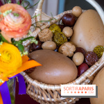 Pâques chez Pleincœur 2026, les oeufs, gâteaux et chocolats de Pâques de Maxime Frédéric et sa team - photos  - A7C08709