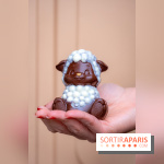 Pâques chez Pleincœur 2026, les oeufs, gâteaux et chocolats de Pâques de Maxime Frédéric et sa team - photos  - A7C08713