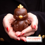 Pâques chez Pleincœur 2026, les oeufs, gâteaux et chocolats de Pâques de Maxime Frédéric et sa team - photos  - A7C08723