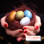 Pâques chez Pleincœur 2026, les oeufs, gâteaux et chocolats de Pâques de Maxime Frédéric et sa team - photos  - A7C08725