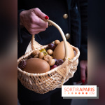 Pâques chez Pleincœur 2026, les oeufs, gâteaux et chocolats de Pâques de Maxime Frédéric et sa team - photos  - A7C08734