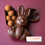 Pâques chez Pleincœur 2026, les oeufs, gâteaux et chocolats de Pâques de Maxime Frédéric et sa team - photos  - A7C08749