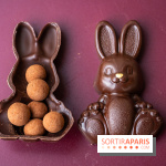 Pâques chez Pleincœur 2026, les oeufs, gâteaux et chocolats de Pâques de Maxime Frédéric et sa team - photos  - A7C08751