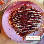 Kimono - Okonomiyaki porc braisé