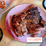 Kimono - Poulet binchotan