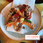 Kimono - Légumes tempura