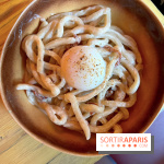 Kimono - Futosoba alla carbonara
