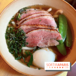 Kimono - Futosoba canard