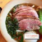 Kimono - Futosoba canard