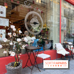 Kys Paris - Terrasse