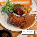 Leriche - Poulet boucané