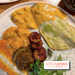 Leriche - Poisson bar boucané