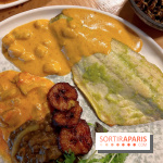 Leriche - Poisson bar boucané