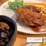 Leriche - Poulet boucané