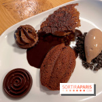 Leriche - Dessert chocolat