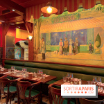 Le Mistral - Décoration