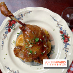 Le Mistral - Confit de canard