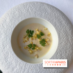 Alliance - Velouté froid d'asperges blanches