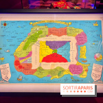 Cartes imaginaires