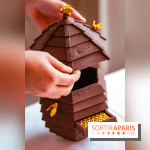 L'Oeuf de Pâques du Shangri-La 2026 par Timothy Lam : la Ruche Impériale - photos - A7C06671