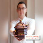 L'Oeuf de Pâques du Shangri-La 2026 par Timothy Lam : la Ruche Impériale - photos - A7C06697