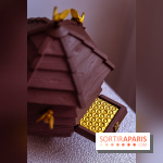 L'Oeuf de Pâques du Shangri-La 2026 par Timothy Lam : la Ruche Impériale - photos - A7C06700