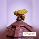 L'Oeuf de Pâques du Shangri-La 2026 par Timothy Lam : la Ruche Impériale - photos - A7C06707