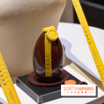 Chocolats de Pâques 2026 ultra-mode par Pierre Marcolini : Oeufs Couture et petites merceries à croquer