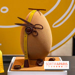 Chocolats de Pâques 2026 ultra-mode par Pierre Marcolini : Oeufs Couture et petites merceries à croquer