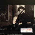 Henri Rousseau, l'ambition de la peinture : l'exposition du Douanier en photos au musée de l'Orangerie - fotor 1774366755177