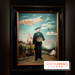 Henri Rousseau, l'ambition de la peinture : l'exposition du Douanier en photos au musée de l'Orangerie - fotor 1774366731077
