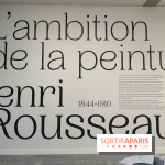 Henri Rousseau, l'ambition de la peinture : l'exposition du Douanier en photos au musée de l'Orangerie - fotor 1774366465950