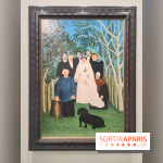 Henri Rousseau, l'ambition de la peinture : l'exposition du Douanier en photos au musée de l'Orangerie - fotor 1774366504398