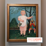 Henri Rousseau, l'ambition de la peinture : l'exposition du Douanier en photos au musée de l'Orangerie - fotor 1774366525347