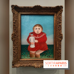 Henri Rousseau, l'ambition de la peinture : l'exposition du Douanier en photos au musée de l'Orangerie - fotor 1774366542261