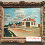 Henri Rousseau, l'ambition de la peinture : l'exposition du Douanier en photos au musée de l'Orangerie - fotor 1774366574612