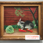 Henri Rousseau, l'ambition de la peinture : l'exposition du Douanier en photos au musée de l'Orangerie - fotor 1774366591304