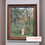 Henri Rousseau, l'ambition de la peinture : l'exposition du Douanier en photos au musée de l'Orangerie - fotor 1774366637844