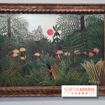 Henri Rousseau, l'ambition de la peinture : l'exposition du Douanier en photos au musée de l'Orangerie - fotor 1774366690942