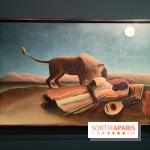 Henri Rousseau, l'ambition de la peinture : l'exposition du Douanier en photos au musée de l'Orangerie - fotor 1774366710054
