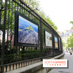 Fragilités & Résiliences, nos photos de l'expo dévoilée sur les grilles du Jardin du Luxembourg