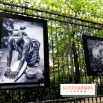 Fragilités & Résiliences, nos photos de l'expo dévoilée sur les grilles du Jardin du Luxembourg